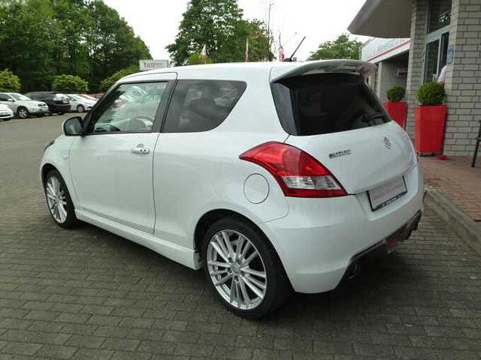 Suzuki Swift 1.6 Sport, Xenon, Sitzhz., 17' Alu, Sportsitze, usw..