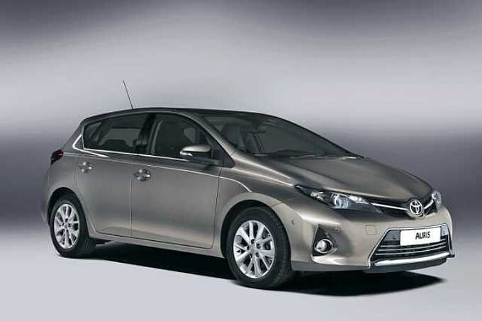 Toyota Auris 1.6 Start Edition, Sitzhz., PDC, AHK, Klimaautom., usw..