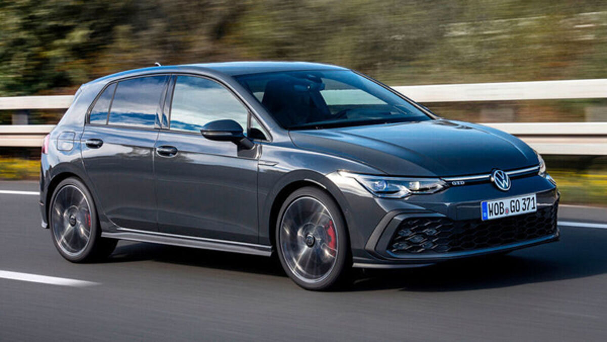 Volkswagen Golf GTD
