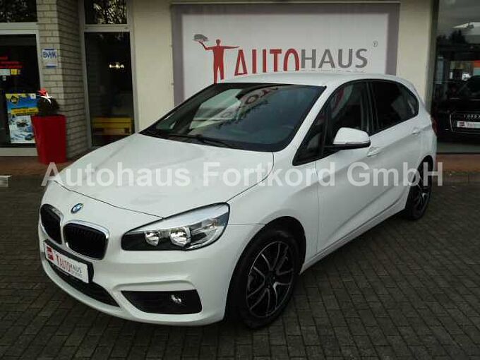 BMW 218i Active Tourer Navi, Sitzhz., PDC, LED, Alu, Tempom., usw..