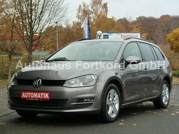 Volkswagen Golf VII Variant 1.4 TSI BMT, DSG - Navi, PDC, Pano, AHK, SH, ACC, usw..