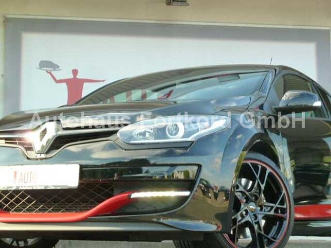 Renault Megane Coupe RS Sport - Navi, PDC, SHZ, BT, Alu
