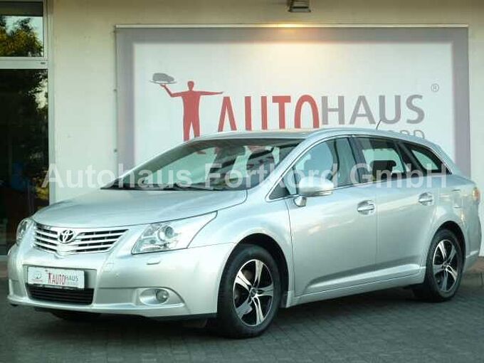 Toyota Avensis 1.8 TS Life, AHK, SH, BT-FSA, Klimaaut.
