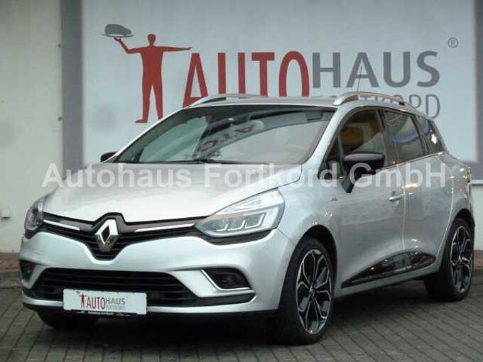 Renault Clio Bose Ed., Voll-LED, Navi, PDC v/h, Teill.+SH