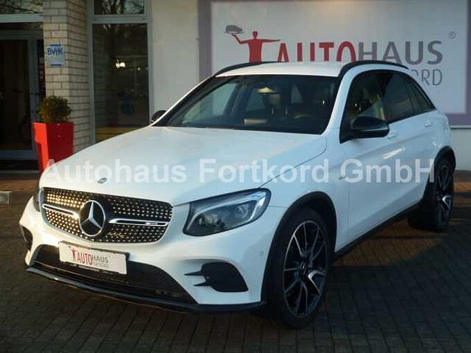 Mercedes-Benz AMG GLC 43 4Matic 9G, Navi, T.-Leder, LED, 21'