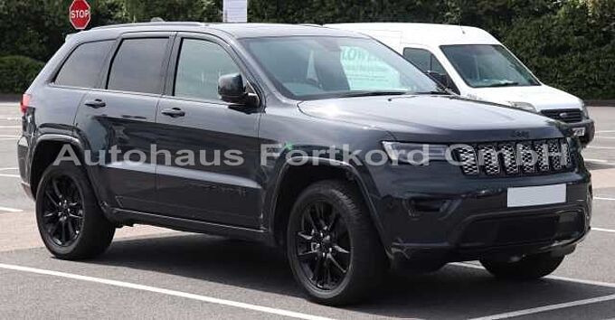 Jeep Grand Cherokee 3.0I Multijet Night Eagle - Navi, Leder, Xenon