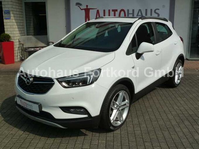 Opel Mokka X 1.4 Aut. - Navi, LED, 19', Schiebed., PDC v/h