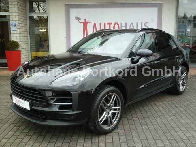 Porsche Macan S PDK - Leder, Navi, Pano, 20', SHZ