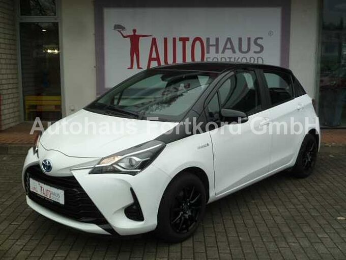 Toyota Yaris Hybrid Style - Safety S., PDC, SHZ, BT-FSA, Alu