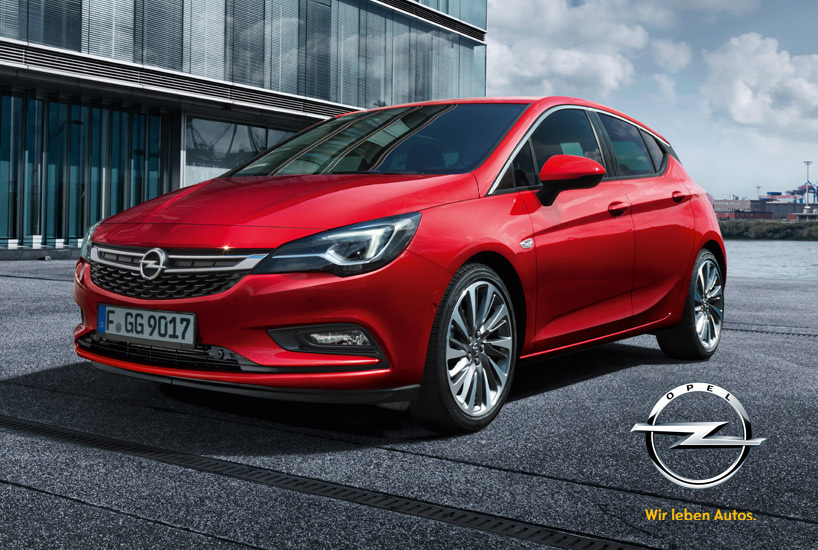Opel Deutschland